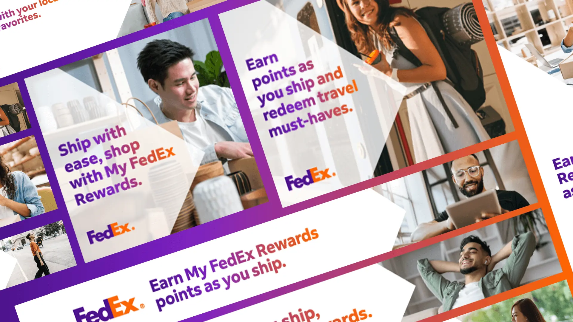 Display ad banners