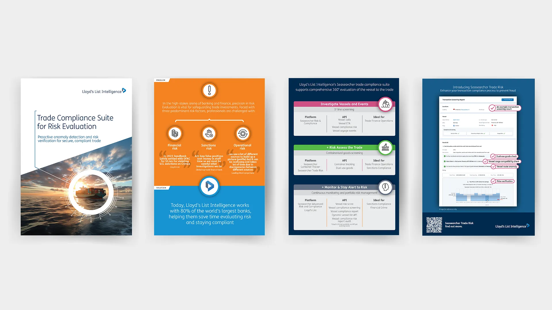 Brochure design